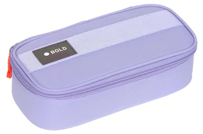 Image de Trousse décontractée BOLD lavande