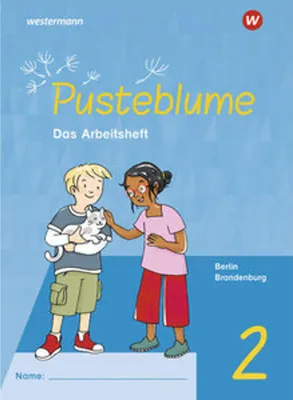 Immagine prodotto di Pusteblume. Sachunterricht 2. Arbeitsheft. Für Berlin und Brandenburg