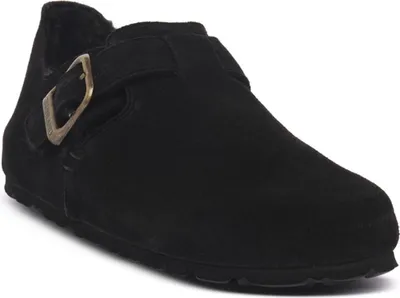 Produktbild von Grünland Damen Halbschuhe Schwarz