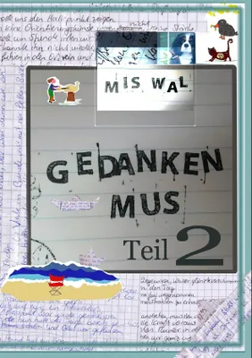 Produktbild von Gedankenmus Teil 2
