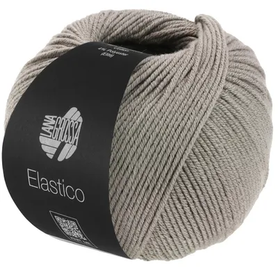 Produktbild von Lana Grossa - Elastico 0137 graubraun