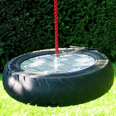 Zdjęcie produktu dla Esschert Design 8714982009327, Czarny, Czerwony, 1 siedz.