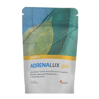 Obrázok produktu pre AdrenaLux Gold – Zloženie – Nová generácia AdrenaLux je tu