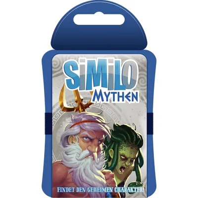 Produktbild von Similo: Mythen – Kartenspiel ab 7 Jahren, kooperativ, deutsch