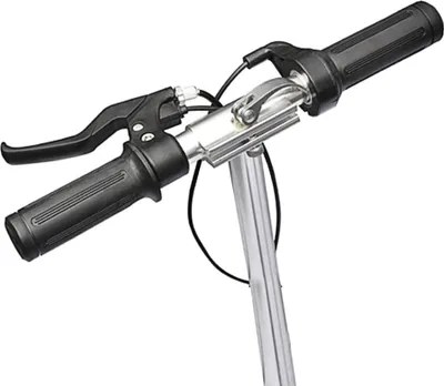 Obrázok produktu pre vidaXL E-Scooter 120 W Black