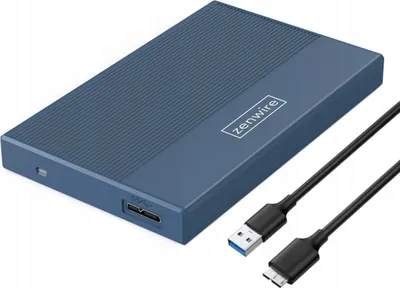 Produktbild von HDD/SSD 2,5" Laufwerksschachtadapter Zenwire MR23G