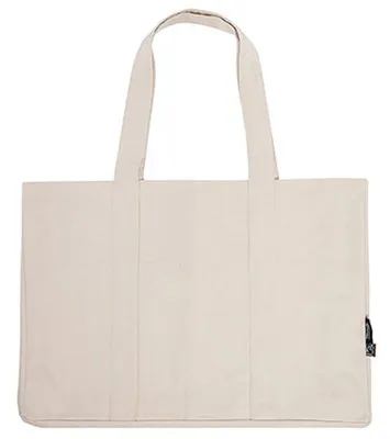 Obrázek produktu pro Neutrální - taška, plážová LT4994 (55 cm x 38 cm) (přírodní)
