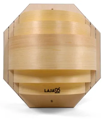 Produktbild von LaJa26 Sauna Lampenschirm ''Solo''