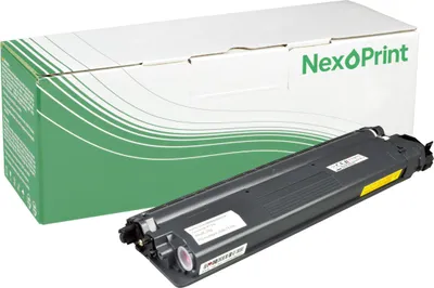Produktbild von Toner kompatibel zu Brother TN-249M Magenta MFC-L 8390 CDW MFC-L 8340 CDW HL-L 8240 CDW HL-L 8230 CDW