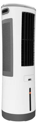 Produktbild von Be Cool BC18AC2301IKF, Schwarz, Weiß, Fernbedienung, 18 l, 25 m², 1600 m³/h, AC