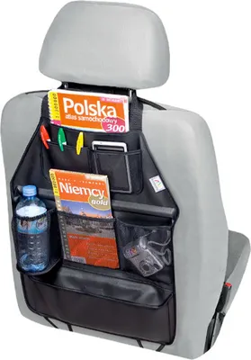 Produktbild von Rücksitztasche Utensilientasche Rückenlehnentasche Organizer Aufbewahrungstasche