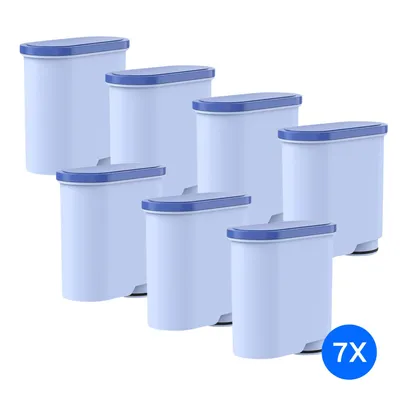Produktbild von Waterdrop Ersatzwasserfilter für Philips® AquaClean® CA6903/10 SÜD, Kompatibel mit Saeco® Philips® Kaffeevollautomaten AquaClean® Filter Philips® (7)