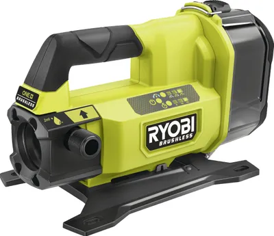 Produktbild von Nur Ryobi RY18TPXA-0 18V bürstenloser Akku-Oberflächenpumpenkörper