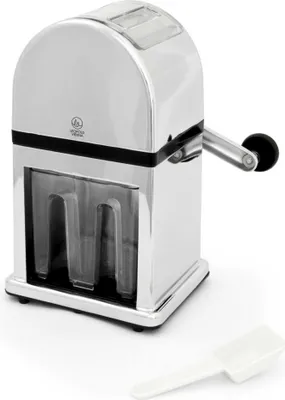 Produktbild von Leopold Vienna Ice Crusher De Luxe, Material: Chrom/Kunststoff