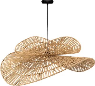 Produktbild von TOOLIGHT Boho Hängende Deckenlampe App1738-1Cp 80Cm
