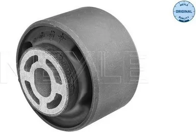 Produktbild von MEYLE Querlenker-Gummilager Querlenkerlager 714 610 0034 innen Hinten unten Vorne Rechts Vorne Links für FORD Fiesta Mk7 Schrägheck 52mm 16mm 61mm