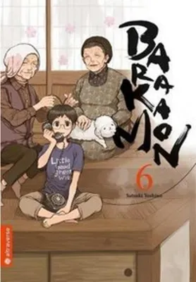 Produktbild von Barakamon 06