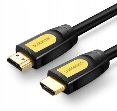 Produktbild von Ugreen HDMI-Kabel 4K 60Hz vergoldete Kontakte - 2m