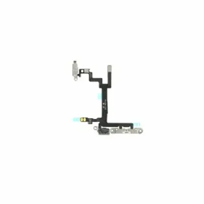 Produktbild von Powertaste und Mute-Switchkabel für iPhone 5