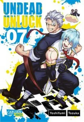 Produktbild von Undead Unluck 7