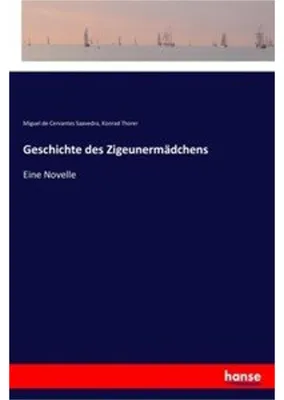 Obrázok produktu pre Geschichte des Zigeunermädchens