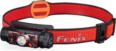 Produktbild von Fenix HM62-T Magma Stirnlampe 1200 lm, 3x LED, USB-C, 1x 3400 mAh