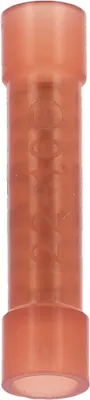 Isolierte Kabelendhülsen 0,25–1,5 mm², 100 Stück
