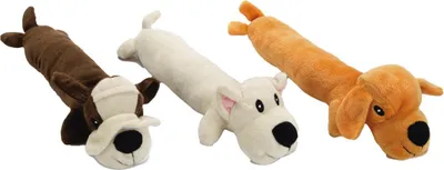 Produktbild von Beeztees Hundespielzeug Strechos aus Plüsch