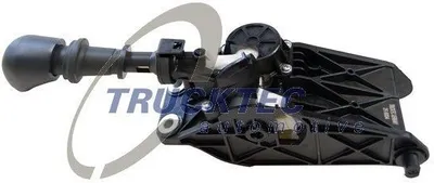 Produktbild von TRUCKTEC AUTOMOTIVE Schalterhebel 02.24.027 passend für MERCEDES-BENZ SPRINTER 3-t Kasten (903)