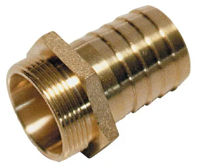 Immagine prodotto di Raccordo per tubi flessibili in ottone 1" AGx25mm