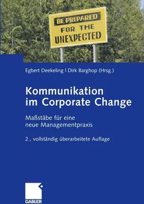 Obrázok produktu pre Kommunikation im Corporate Change