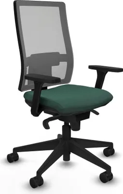 Produktbild von Bürostuhl Piqueras y Crespo 3D066N0 grün