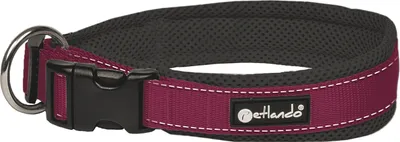 Produktbild von Petlando Outdoor Halsband M berry