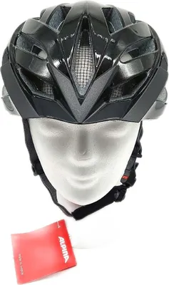 Image de ALPINA casque cycliste unisexe PANOMA 2.0 noir rose brillant 52 57 cm sportifcyclisme casual