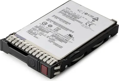Produktbild von Dysk SSD HP Enterprise 960GB SATA MU SFF SC DS SSD, P13660-B21