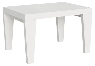 Immagine prodotto di Tavolo Allungabile 140/244x90x77 cm Spimbo Bianco Frassino