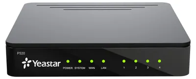Image de Yeastar P520 Yeastar Telefonanlage P520