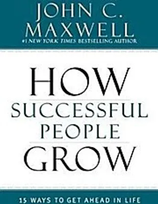 Productafbeelding van How Successful People Grow