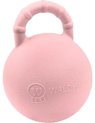Obrázek produktu pro Waldhausen, míč s příchutí jahody, hračka pro koně, rozměry 25 cm x 25 cm
