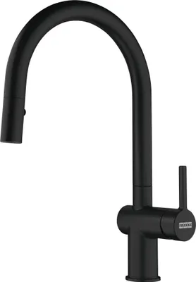 Produktbild von Franke Active J Black Matt - 115.0653.404 Hochdruckarmatur