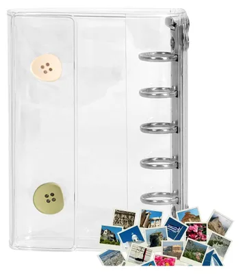 Produktbild von Aufkleber-Organizer und Aufbewahrungsbuch für Scrapbooking