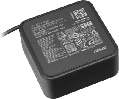 Obrázek produktu pro Napájecí adaptér pro notebook Asus 65W 19V 3pinový, 5,5mm