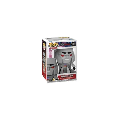 Immagine prodotto di Funko Pop! Megatron - Figurka Winylowa Transformers G1 10 cm Premium