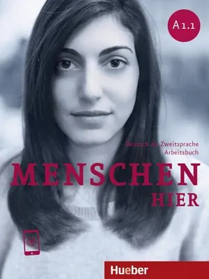 Immagine prodotto di Menschen hier A1.1. Arbeitsbuch mit Audios online