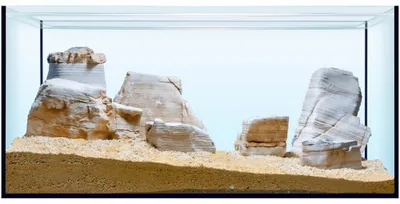 Productafbeelding van Sera Hardscape Monument Rock