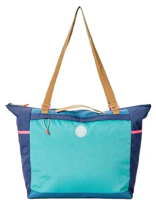 Image de Sac en tissu Rip Curl Rip 32 l Bleu  Bleu Taille unique