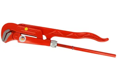Produktbild von STAHLWILLE 87110030, Schwedische Rohrzange, 90°, DIN ISO 5234, 5,53 kg