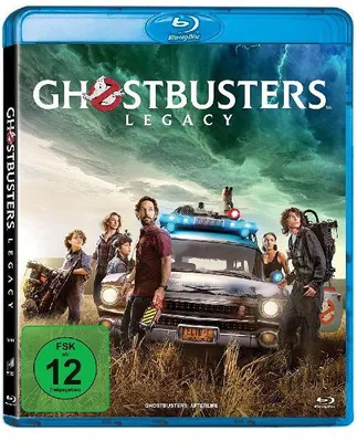 Produktbild von Ghostbusters: Legacy