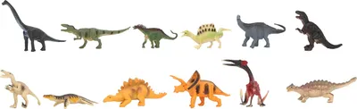 Obrázek produktu pro 12 kusů mini figurek dinosaurů, simulace, statická dětská hračka, ozdoby pro děti