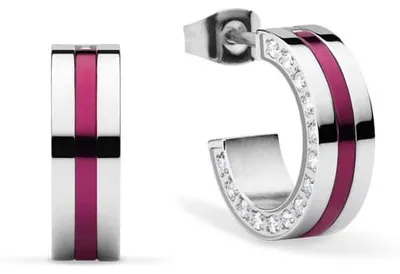 Immagine prodotto di Orecchini in Acciaio Inossidabile - Bering Jewelry Model: 725-199-05